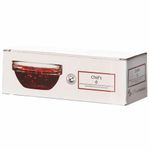 Соусник круглый, 60 мм, КОМПЛЕКТ 6 штук, стекло, PASABAHCE "ШЕФС", фирменная подарочная упаковка, 53713