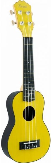 Укулеле сопрано TERRIS PLUS 50 YW