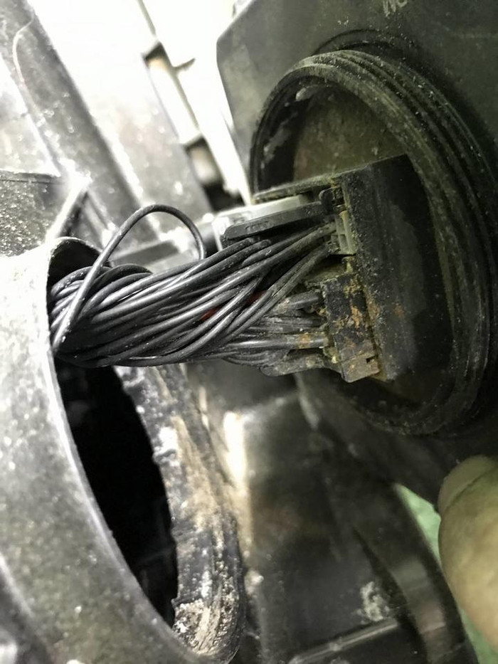 Фара левая Aito M9 (2023-н.в.) LED