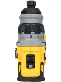 DeWalt Дрель-шуруповерт, 12 В, 57.5 Нм, 2 АКБ