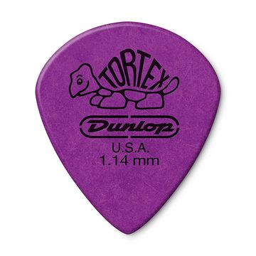 Медиаторы 72шт, 1,14мм, Dunlop 498R1.14 Tortex Jazz III XL