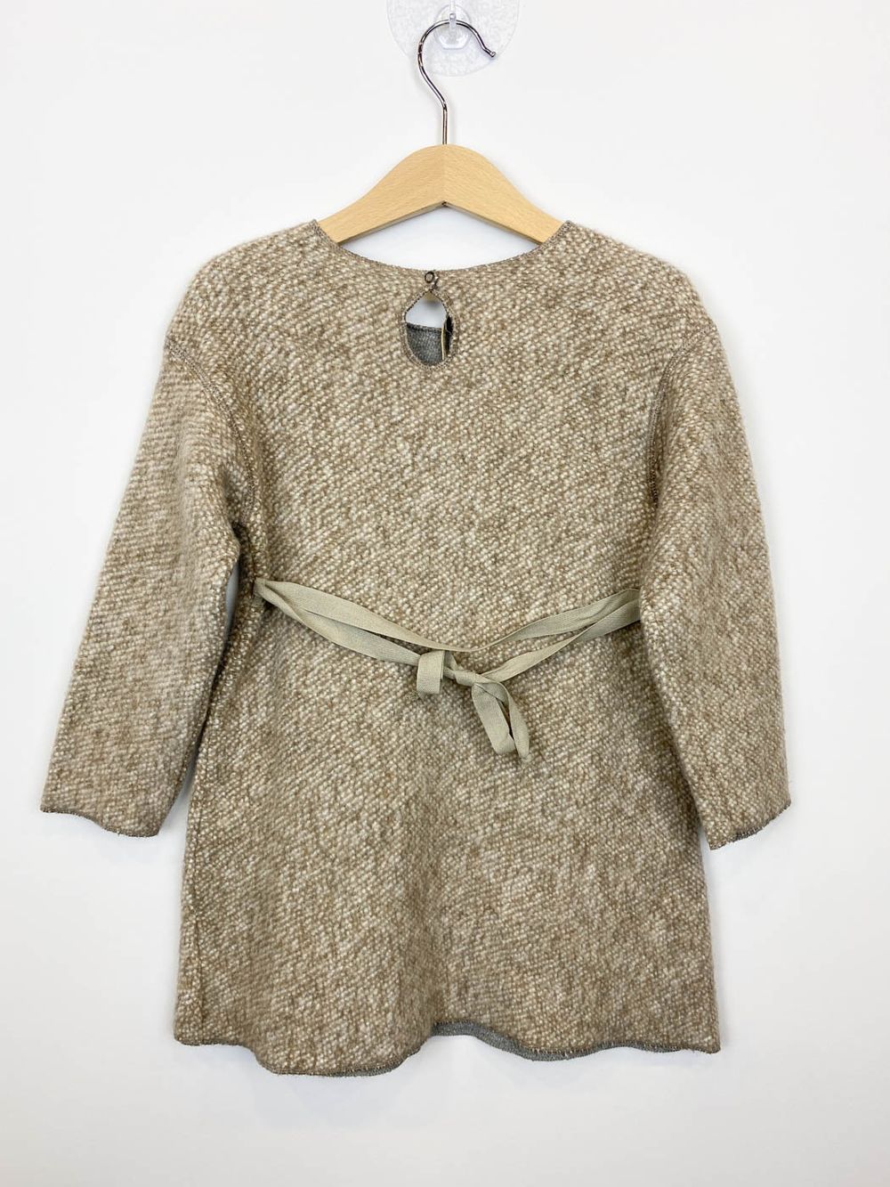 Платье коричневое D Cavana