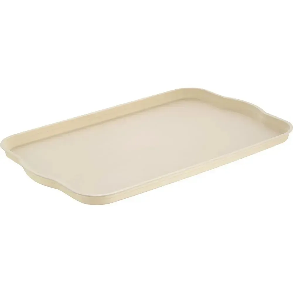 Поднос Sugar&amp;Spice Honey 45x30x2 см шампань
