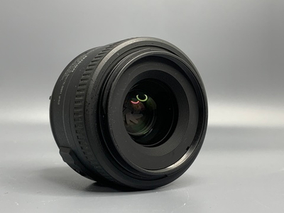 Nikon 35mm 1.8G AF-S DX Nikkor