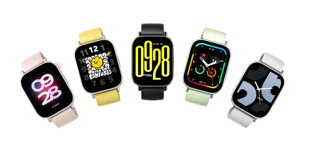 Часы Redmi Watch 5 Active