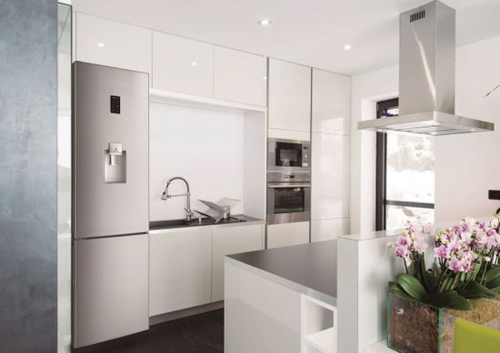 Холодильник Daewoo Electronics RNV3610EFH