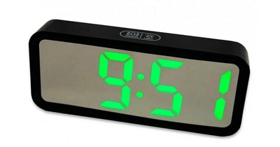 Часы-VST-DS - 6508  Зеркальные