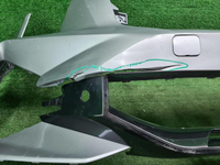 Бампер передний GAC GS8 2 (2021-н.в.)