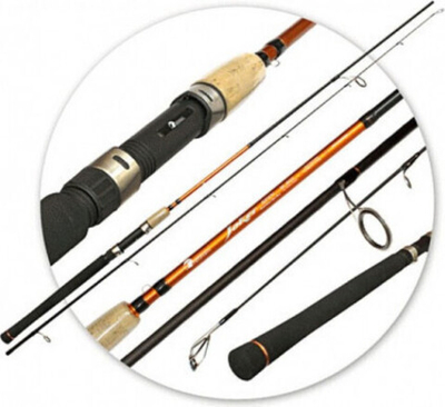 Спиннинг штекерный AQUA JOKER SPIN