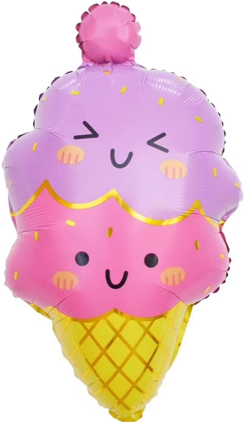 Фигура Мороженое рожок 26'' Fl