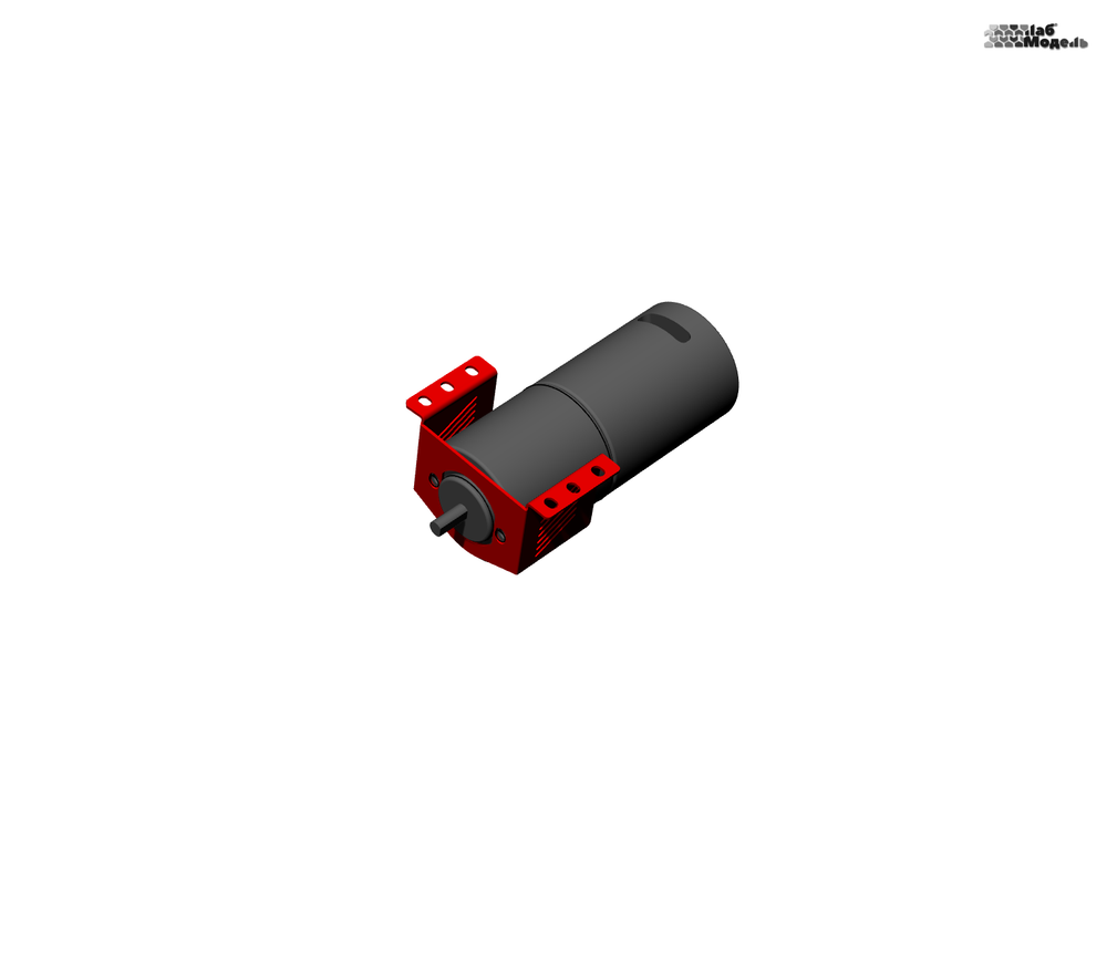 Planetary Gearbox mounting bracket