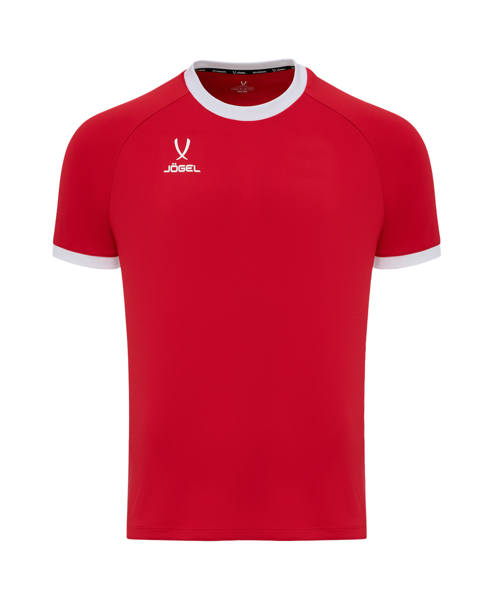 Футболка игровая DIVISION PerFormDRY Element Jersey, красный