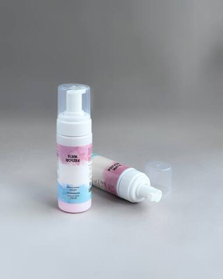 Pink House Масло-пенка для рук увлажняющее 150 мл.