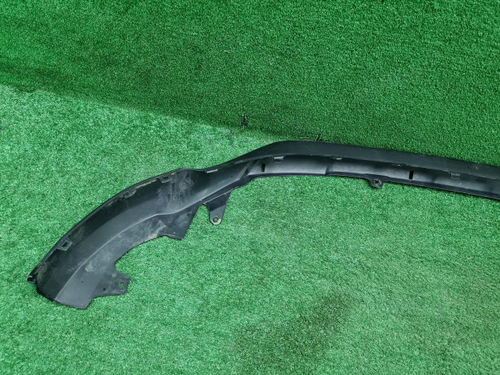 Юбка переднего бампера Toyota RAV 4 ca40 (15-19)