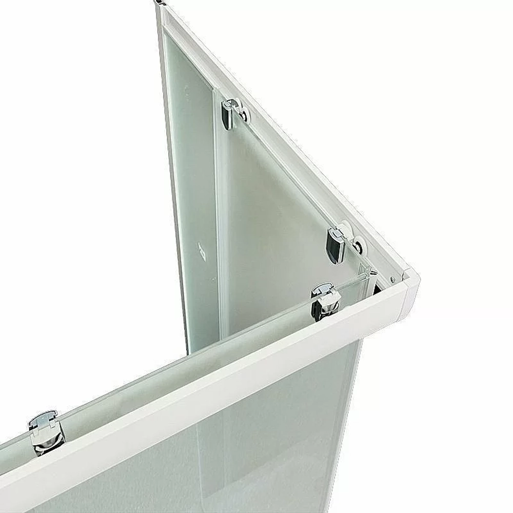 Душевой уголок Royal Bath RB90HP-C 90х90 матовый
