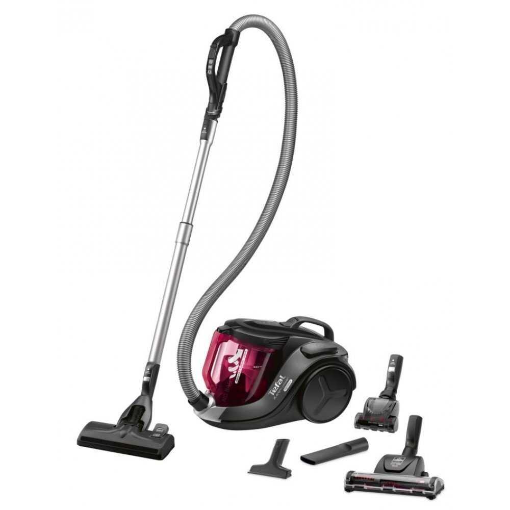 Пылесос с контейнером Tefal X-trem Power Cyclonic II TW6993EA