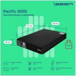 Батарея для ИБП Ippon Pacific 3000 72В 9Ач