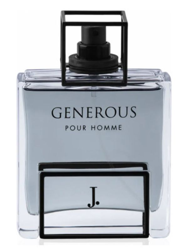 Junaid Jamshed Generous