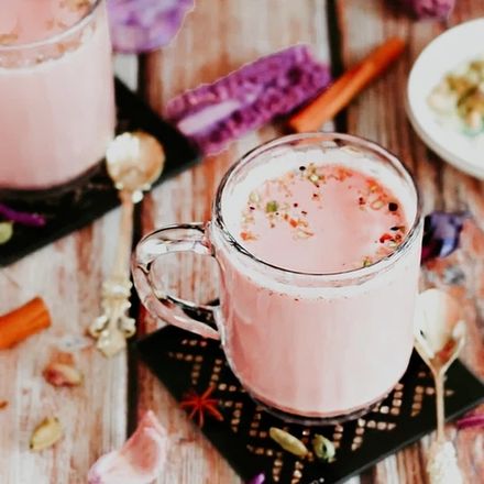 Кашмирский чай (Kashmiri Chai)