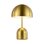 SLE1806-204-01 Прикроватная лампа Латунь/Латунь LED 1*3W 3000-6000K ECLAT