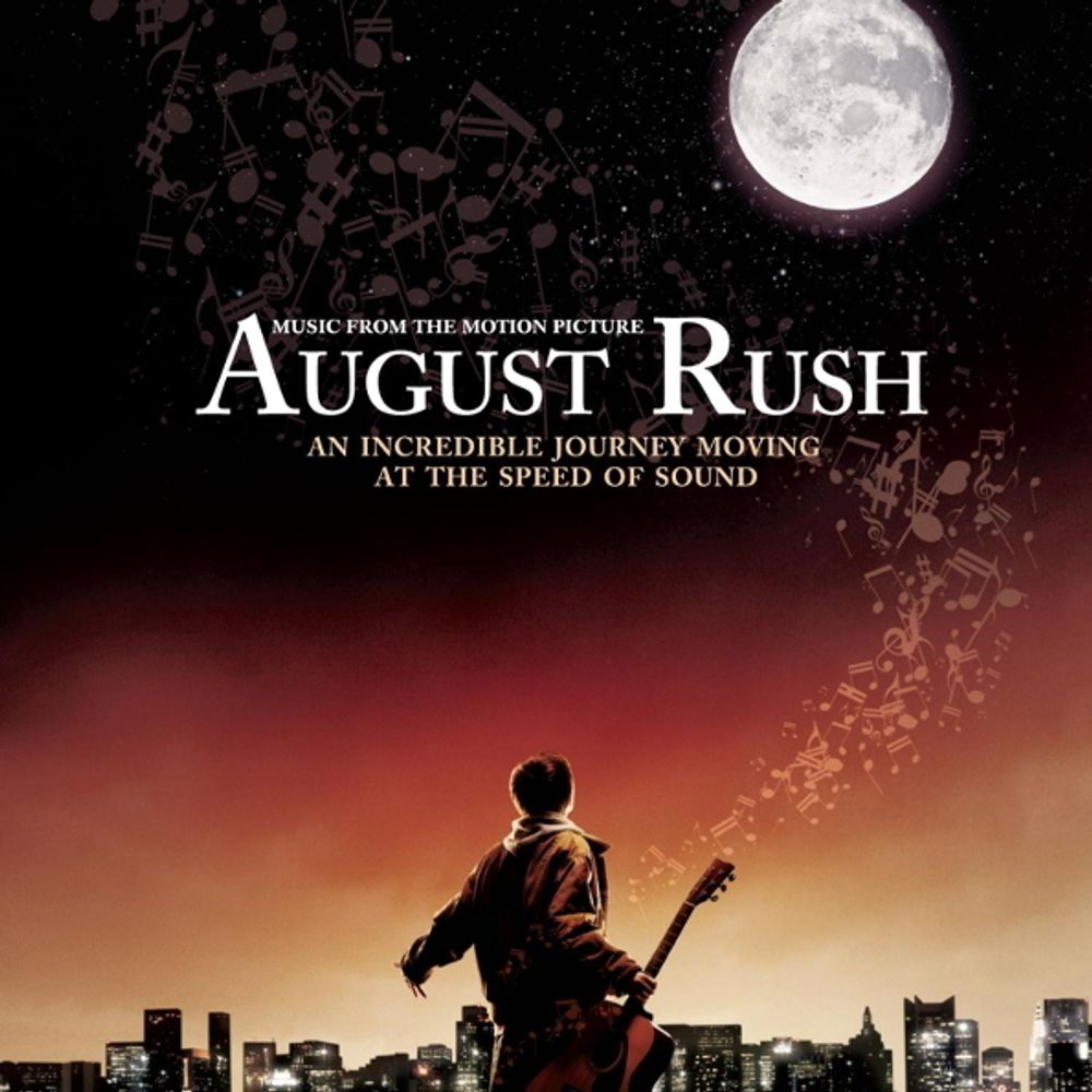 Soundtrack / August Rush (CD)