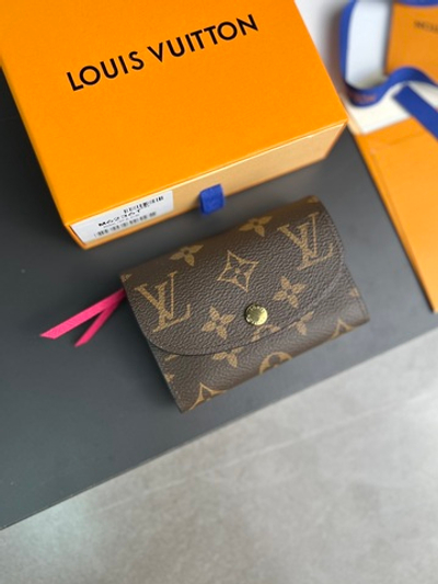 Louis Vuitton Rosalie Coin Purse