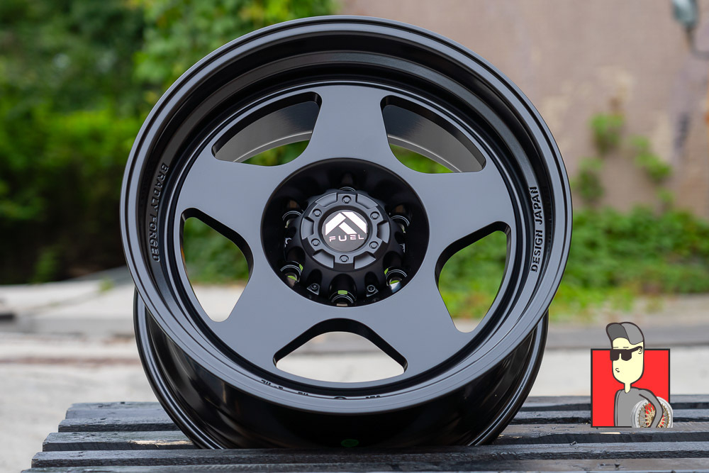 Комплект дисков FBX 180-8 18x9 et0 6x139.7