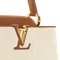 Сумка Louis Vuitton Capucines MM коричневый