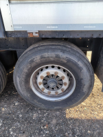 HASTRAILER HASLINER Полуприцеп шторный 3 оси 06
