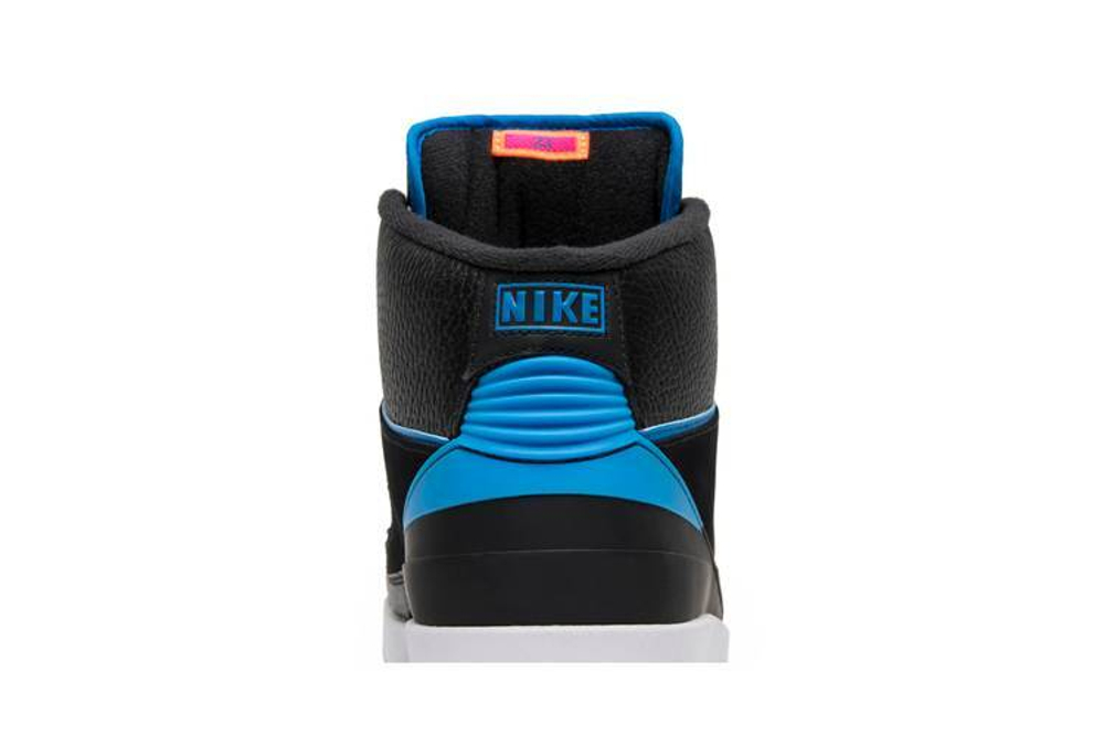 Кроссовки Jordan Air Jordan 2 Retro Radio Raheem
