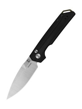Нож KERSHAW 3038 Iridium Button Lock