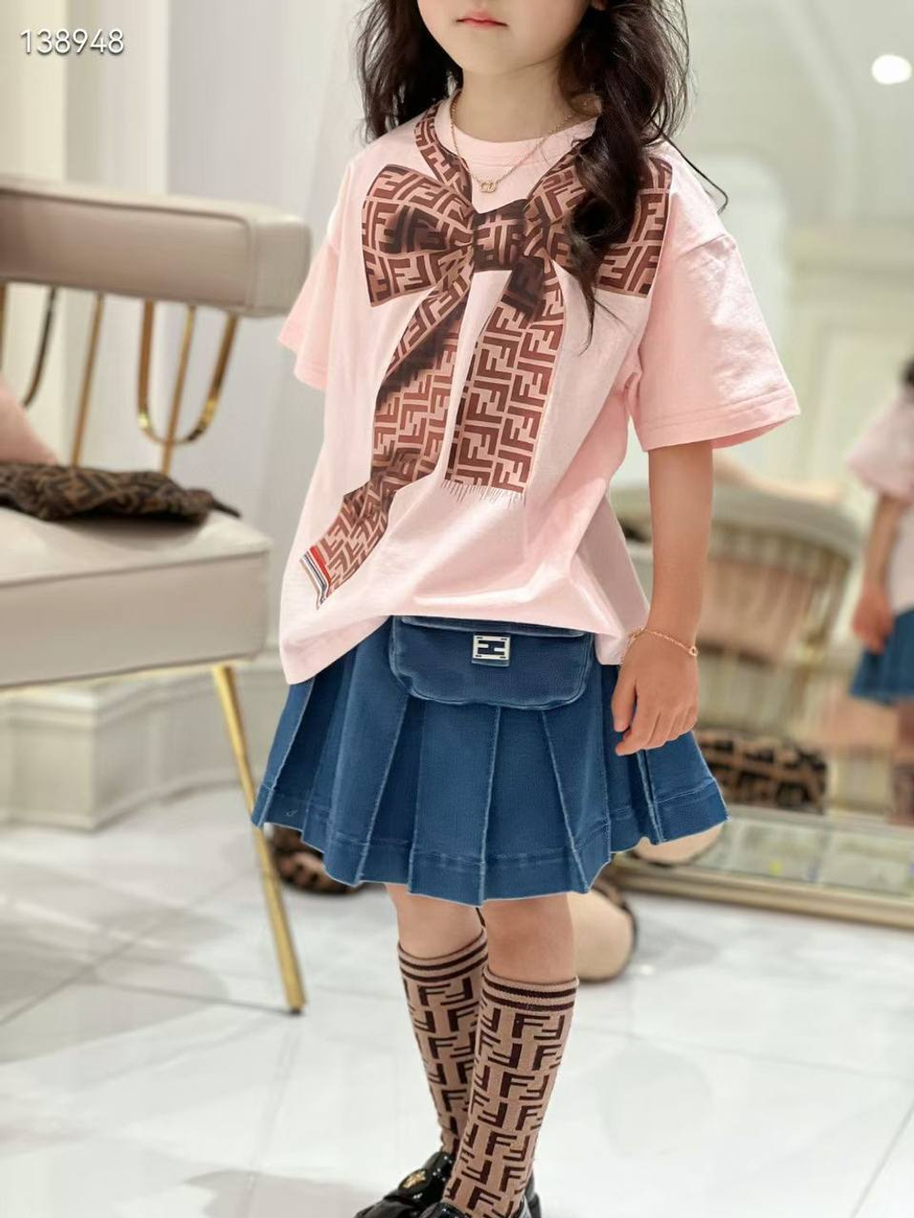 Юбка Fendi, арт. 481229536