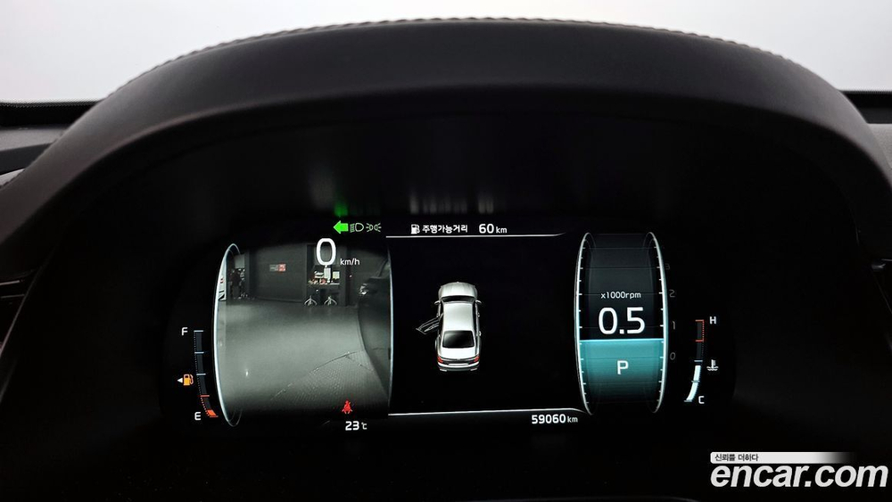 Kia The K9 (Quoris/K900) 3.8 GDI AWD (10.2020)