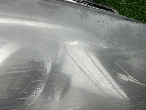 Битая Фара правая Mazda 6 GH (2009-2013) галоген