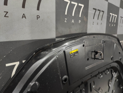 Капот Changan Eado Plus 20-нв Б/У Оригинал C211F2701010102