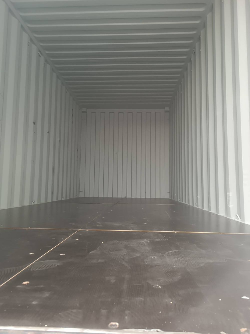 Контейнер 20 футов № XHCU2821464