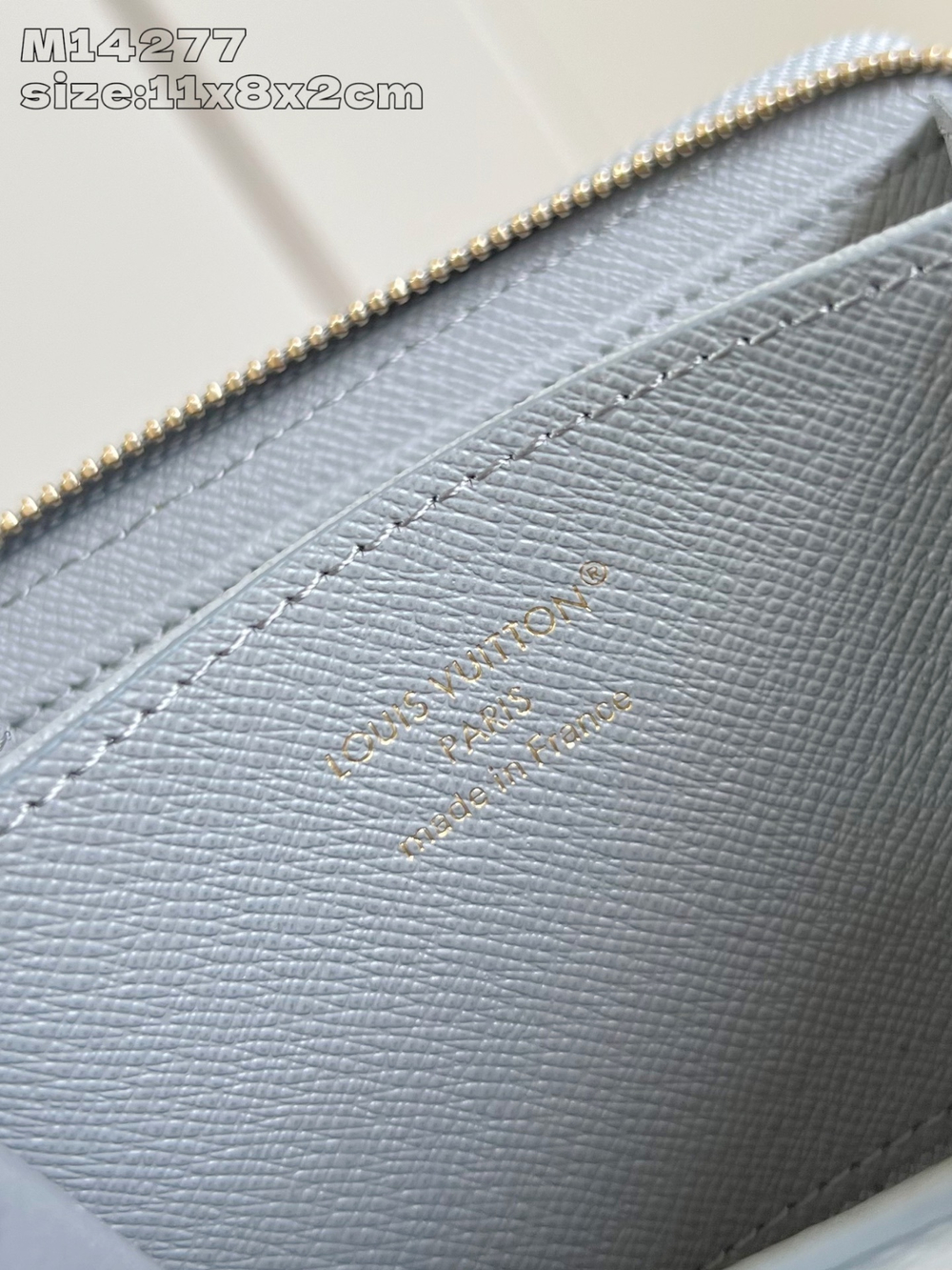 Louis Vuitton Zippy Coin Purse