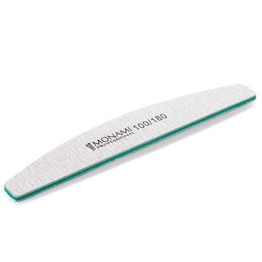 Monami Пилка для ногтей лодоч
