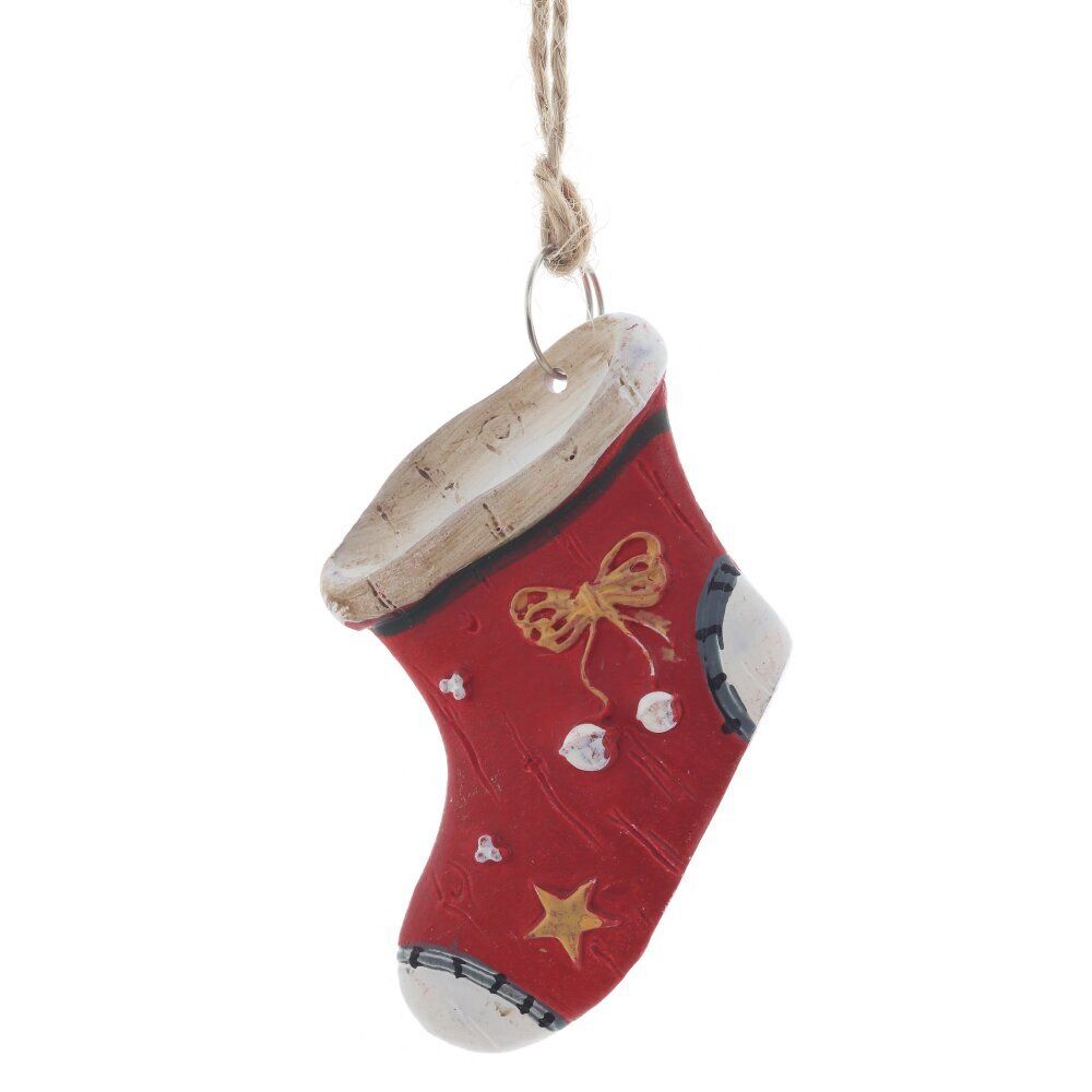 GAEM Набор из 96 шт Украшение новогоднее ассорти на подставке "Ёлка, L23,5 W9 H40 см