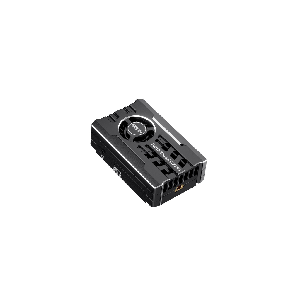 Видеопередатчик GEPRC MATEN 3.3G 3W VTX PRO