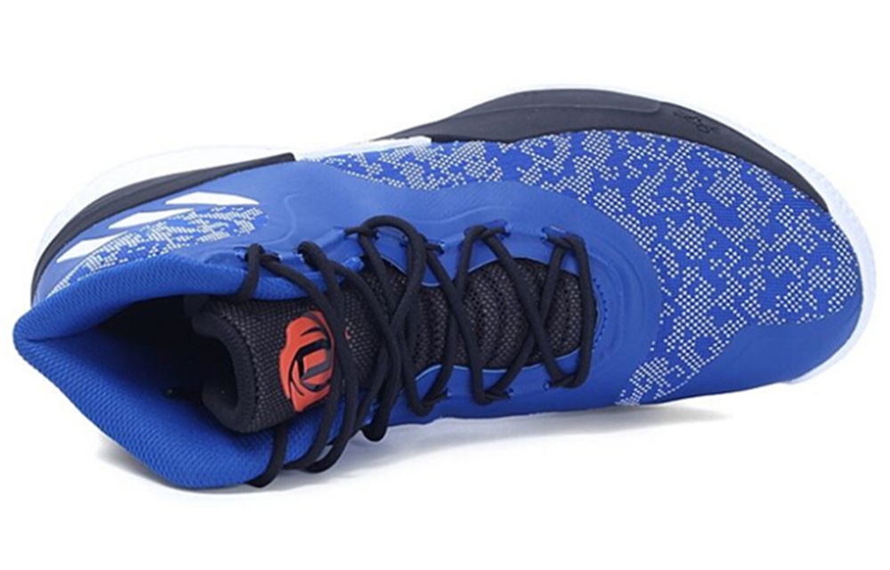 Кроссовки Adidas D Rose 8 Collegiate Royal