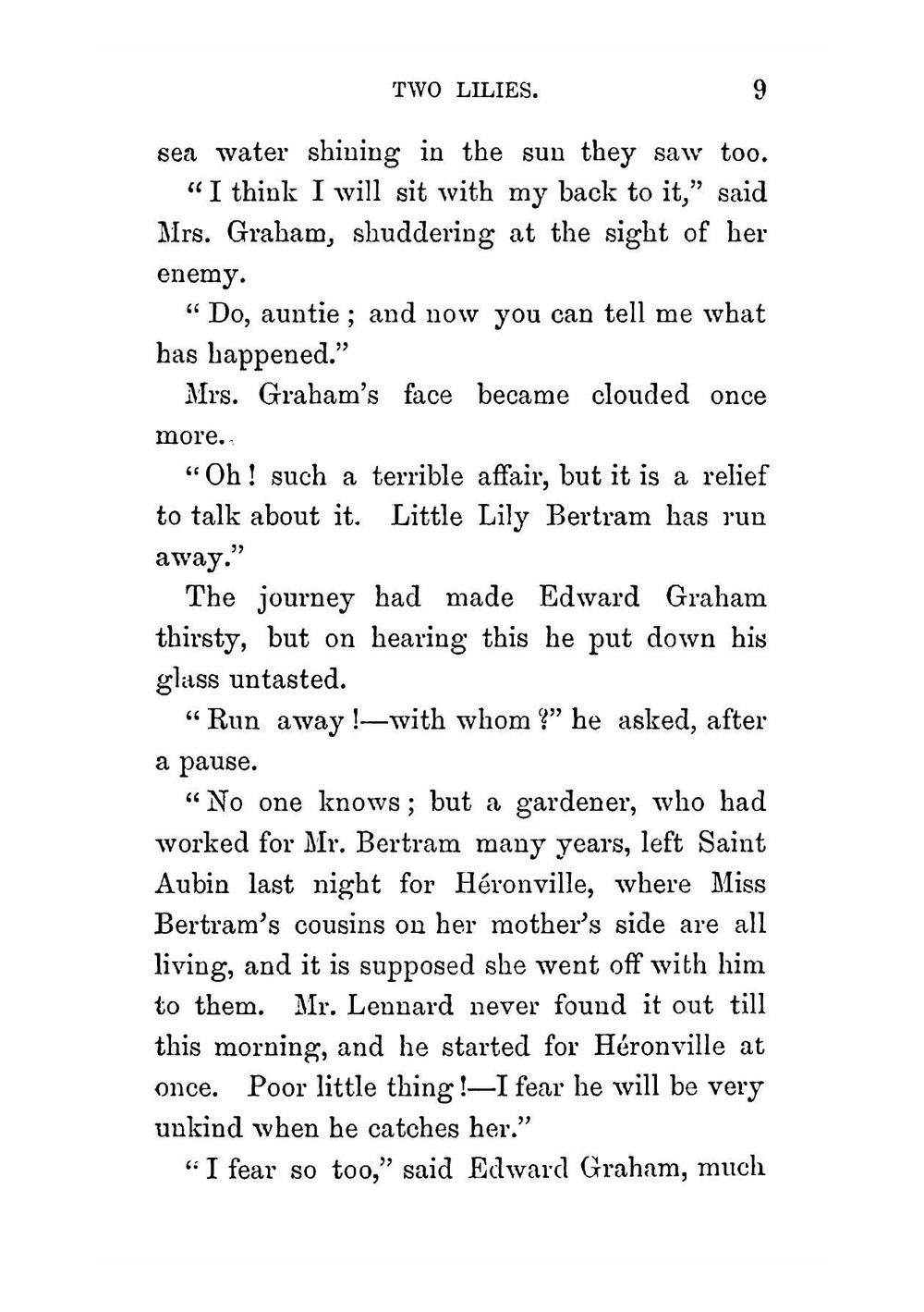 Two lilies. Volume 3 | Kavanagh Julia