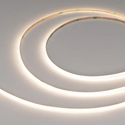 Светодиодная лента COB-X420-4mm 24V Day4000 (10 W/m, IP20, CSP, 5m) (Arlight, узкая) 040900