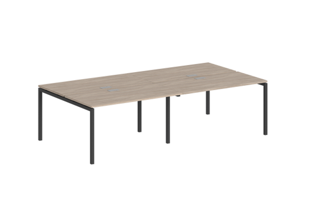 Рабочая станция на металлокаркасе SG.256.44 СИГМА (SIGMA) МК40х40