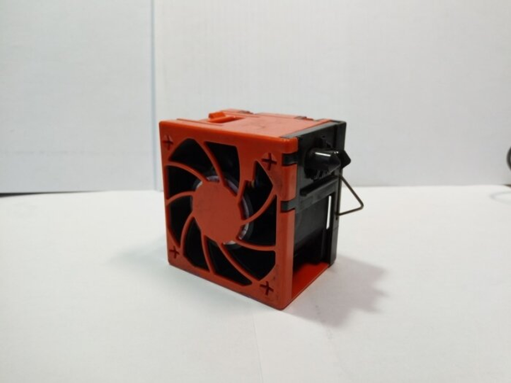 Вентилятор серверный 60x60x38 DC 12V 1A IBM в кожухе (PN 41Y8729 46C4014)