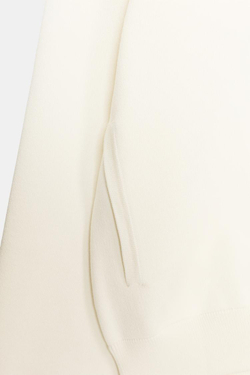 ZARA КАРДИГАН С КОНТРАСТНЫМИ ПУГОВИЦАМИ, ЭКРЮ