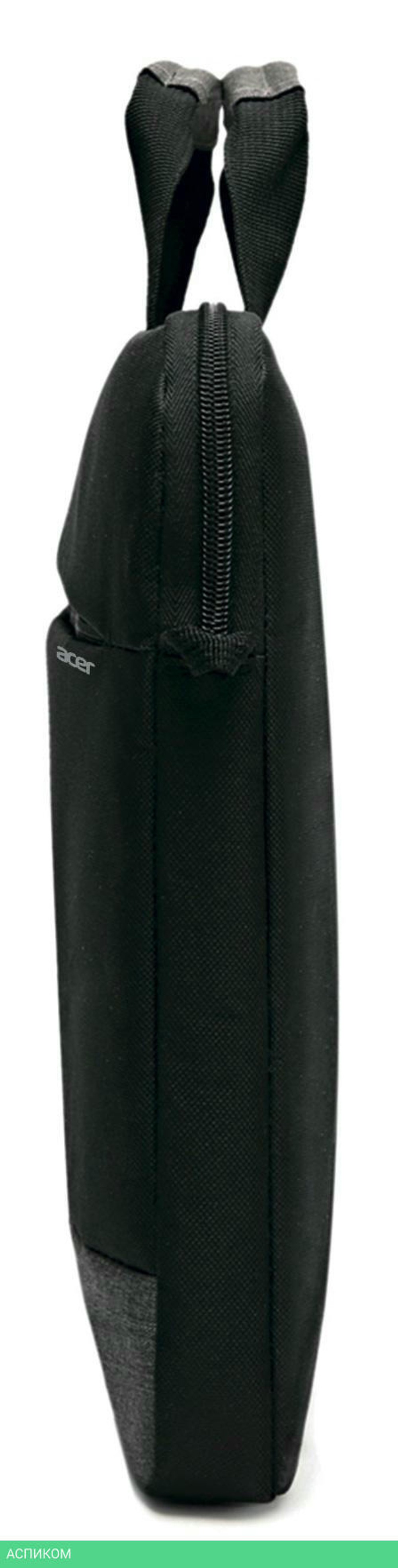 Сумка для ноутбука Acer LS series OBG202 черный/серый (ZL.BAGEE.002)
