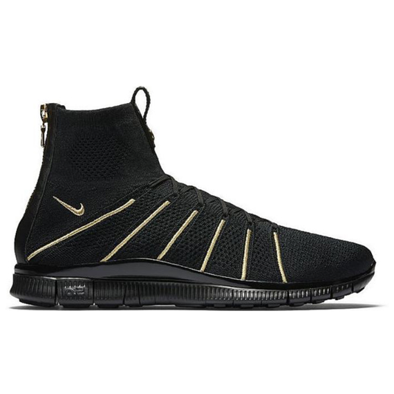 Кроссовки NIKE Free Flyknit для треккинга Высокие Мужские