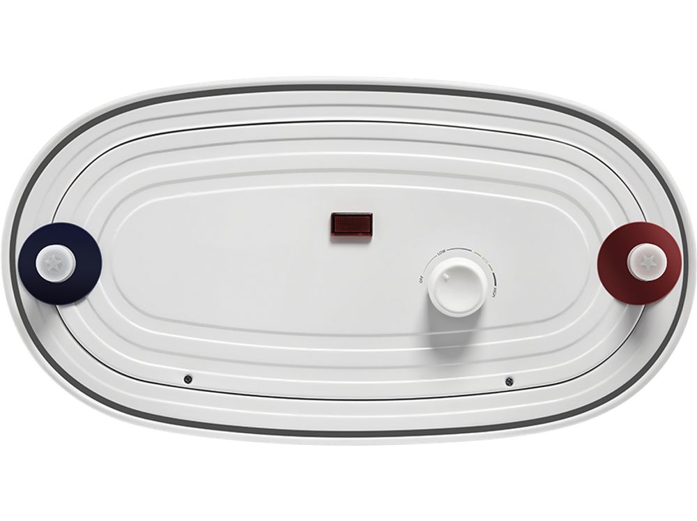 Накопительный электрический водонагреватель Ballu BWH/S 80 Level PRO