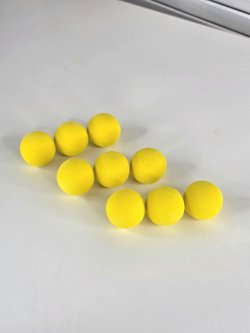 Автомат с мягкими шариками с прицелом (201113595)